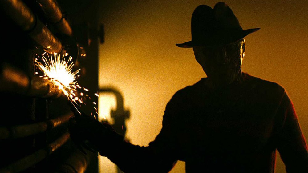 Freddy Krueger in 2010's A Nightmare on Elm Street