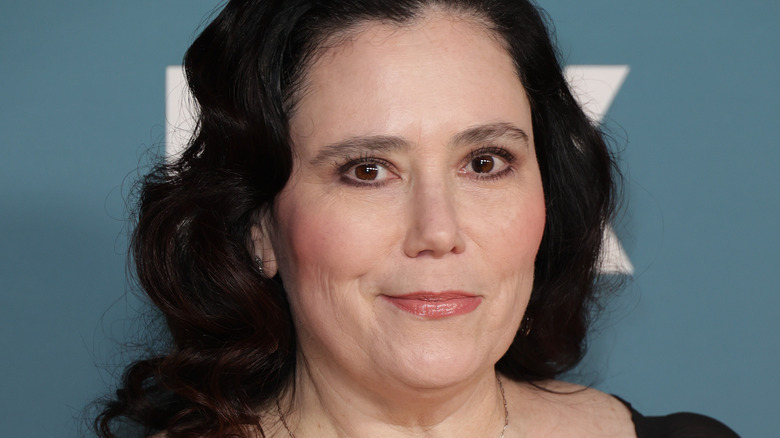 Alex Borstein smiling