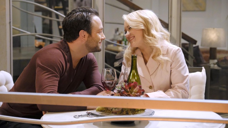 Emily Osment and Jonathan Sadowski on Young & Hungry