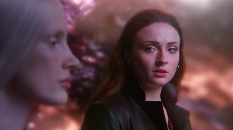 Still from Dark Phoenix