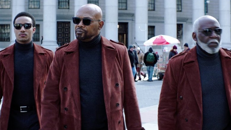 Still from Shaft (2019) 