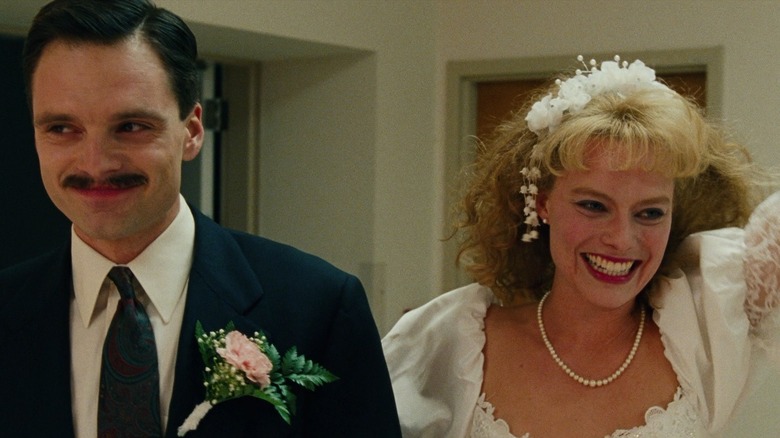 Jeff Gillooly and Tonya Harding married