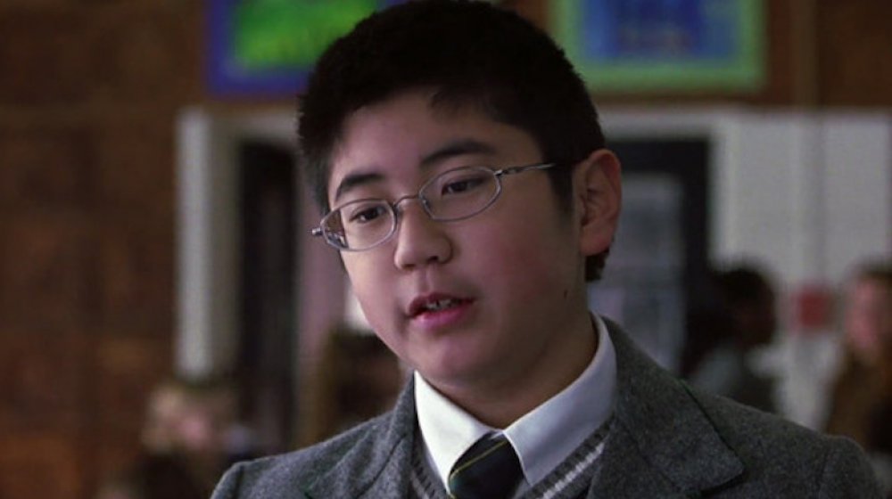 Robert Tsai in School of Rock