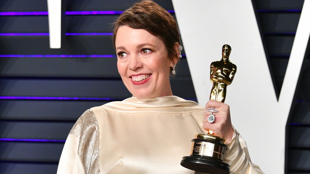 Olivia Colman