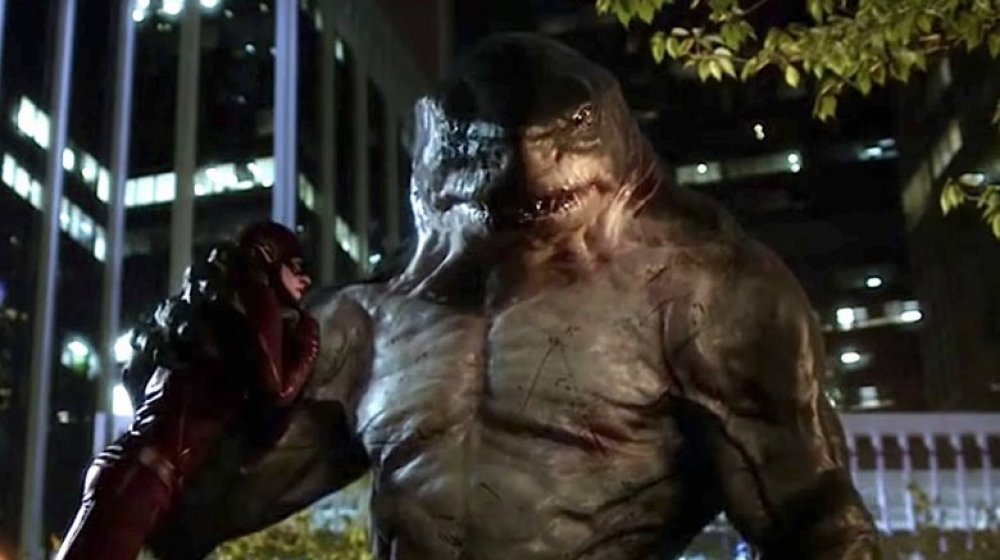 King Shark in CW's The Flash