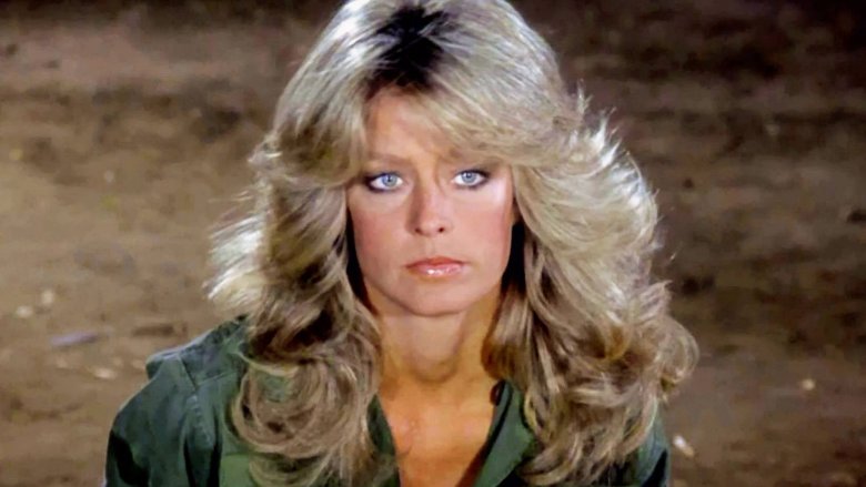 Farrah Fawcett