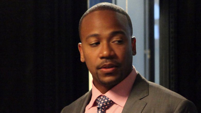 Columbus Short