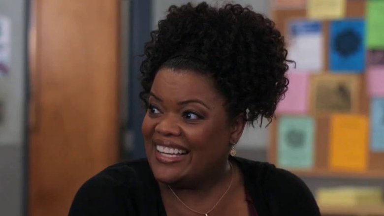 Yvette Nicole Brown