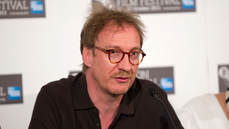 David Thewlis turned turncoat in Wonder Woman