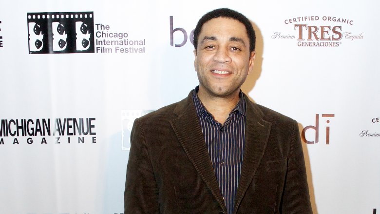 Harry Lennix took two turns in the DC Comics universe