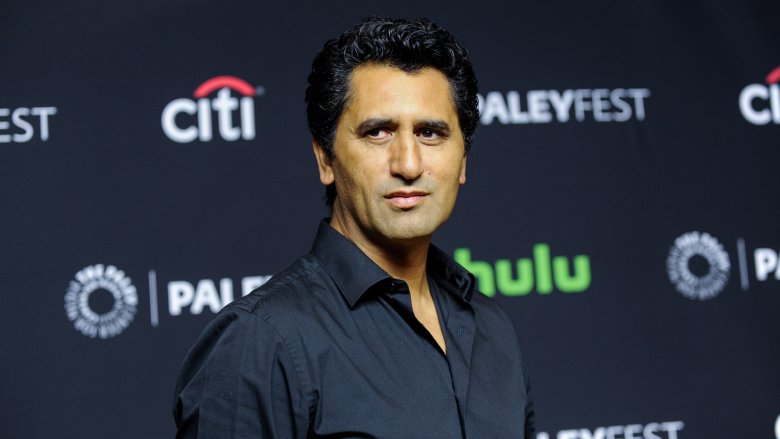 Cliff Curtis