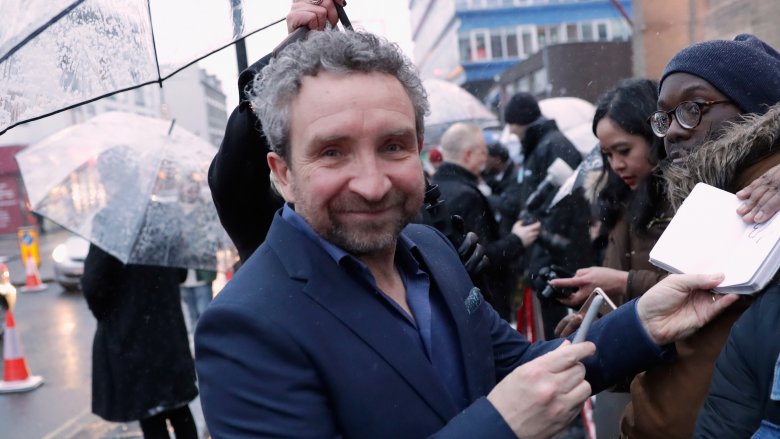 Eddie Marsan