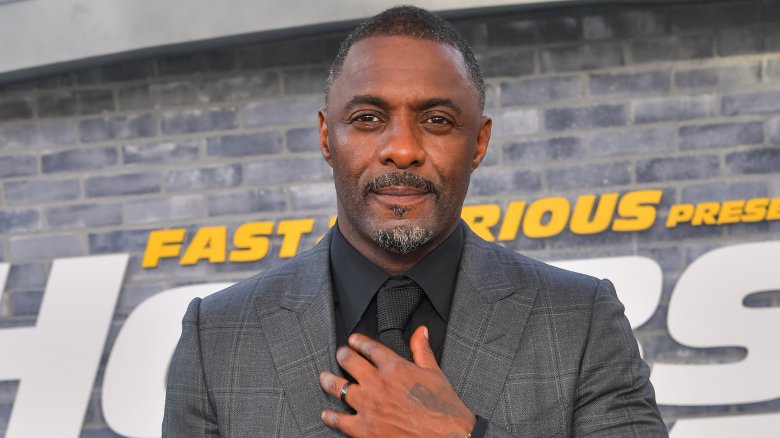 Idris Elba