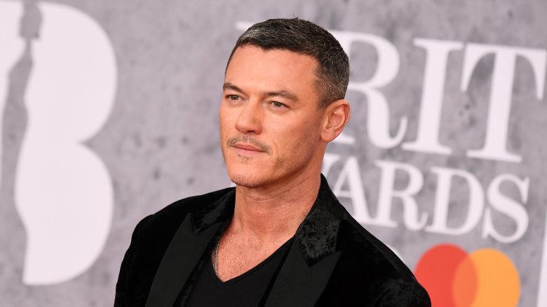 Luke Evans