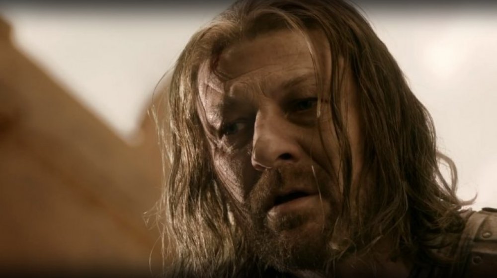 Sean Bean in Game of Thrones