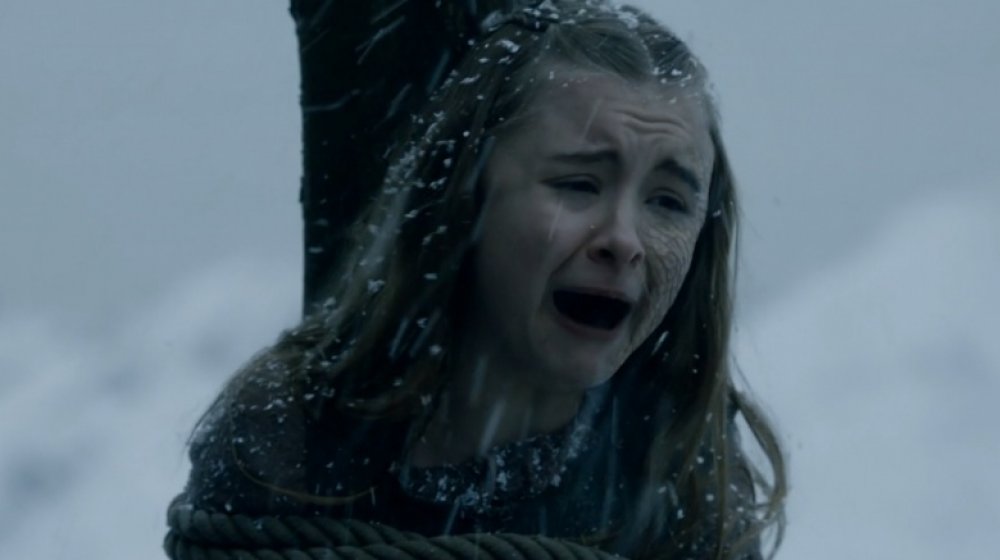 Kerry Ingram in Game of Thrones