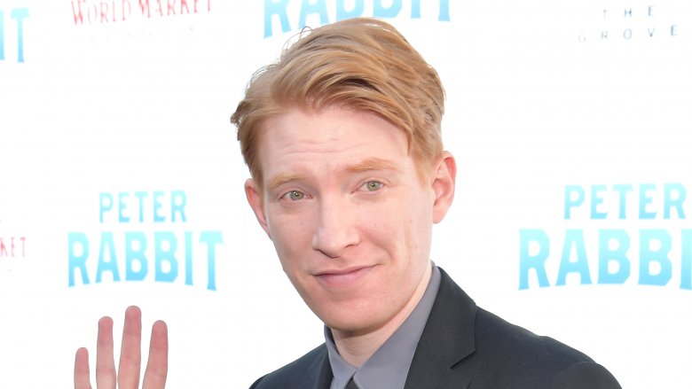 Domhnall Gleeson