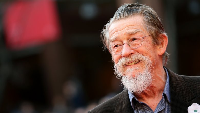 John Hurt