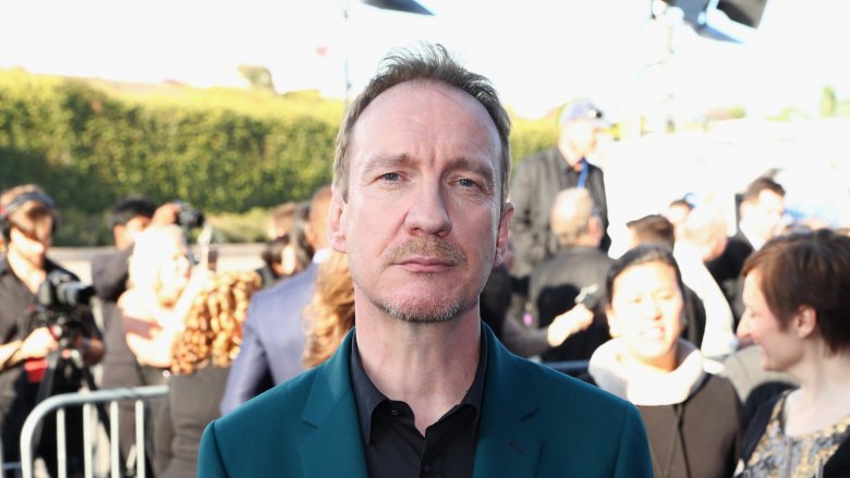 David Thewlis