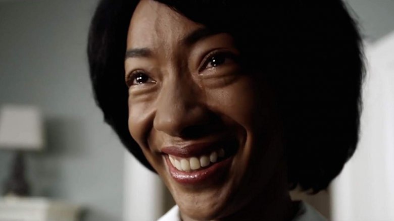 Betty Gabriel in Get Out