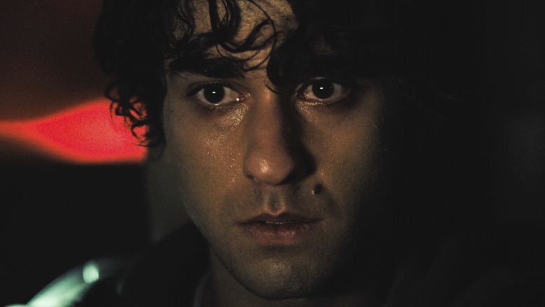 Alex Wolff in Hereditary