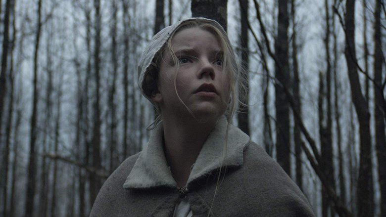 Anya Taylor-Joy in The Witch