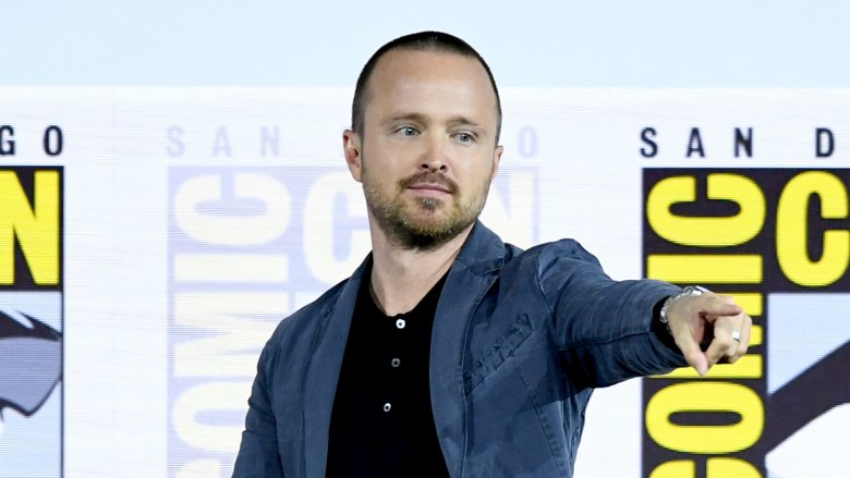 Aaron Paul