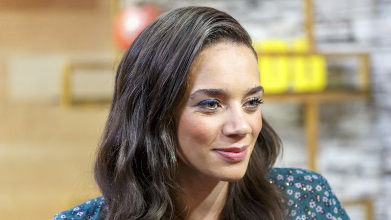 Hannah John-Kamen