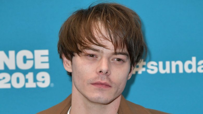 Charlie Heaton