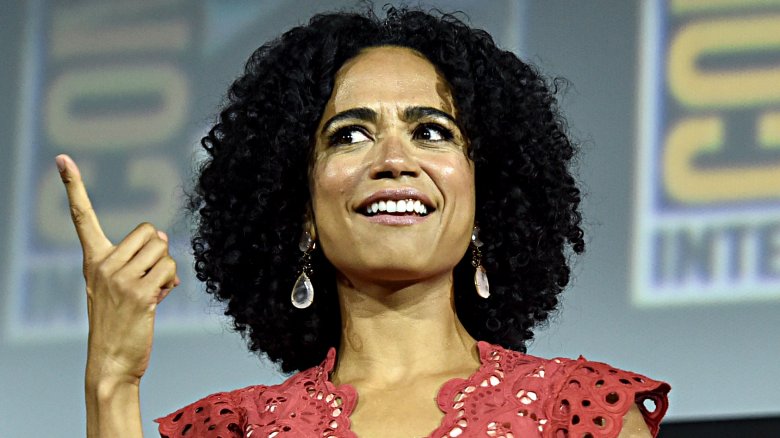 Lauren Ridloff