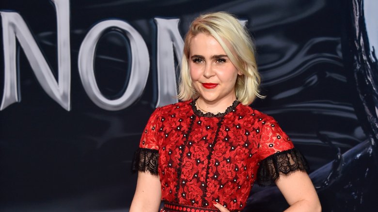 Mae Whitman