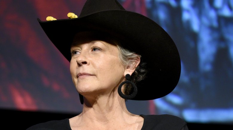 Melissa McBride