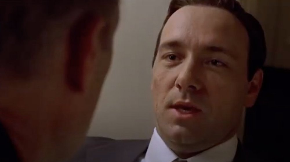 Kevin Spacey in L.A. Confidential