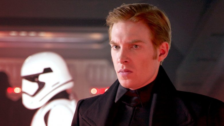 Domhnall Gleeson - General Hux