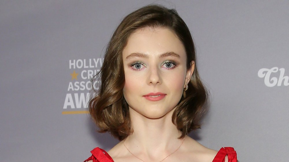 Thomasin McKenzie