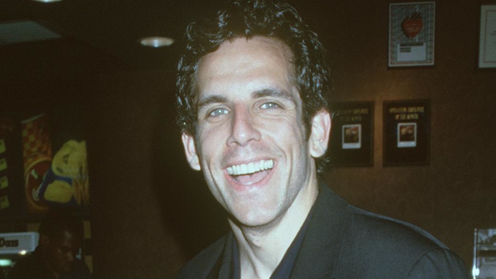 Ben Stiller