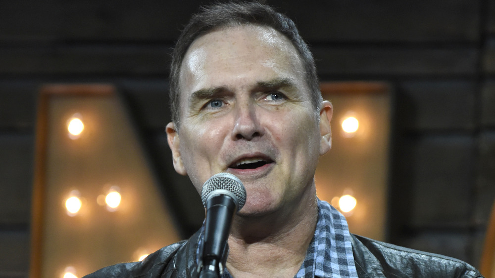 Norm Macdonald