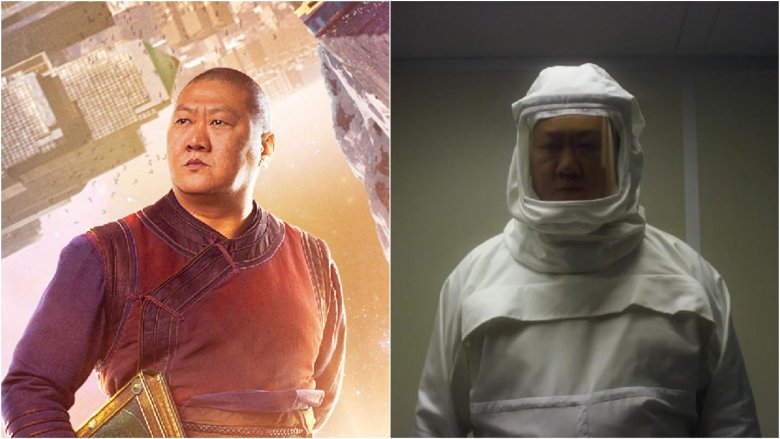 Benedict Wong