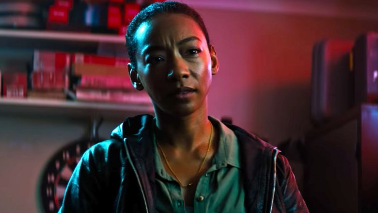 Betty Gabriel