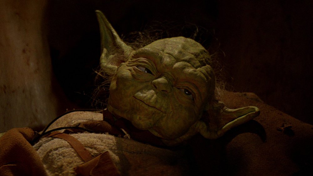 Yoda, Star Wars: The Empire Strikes Back