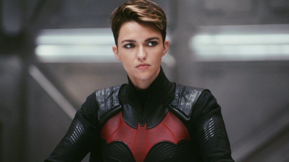 Ruby Rose in Batwoman