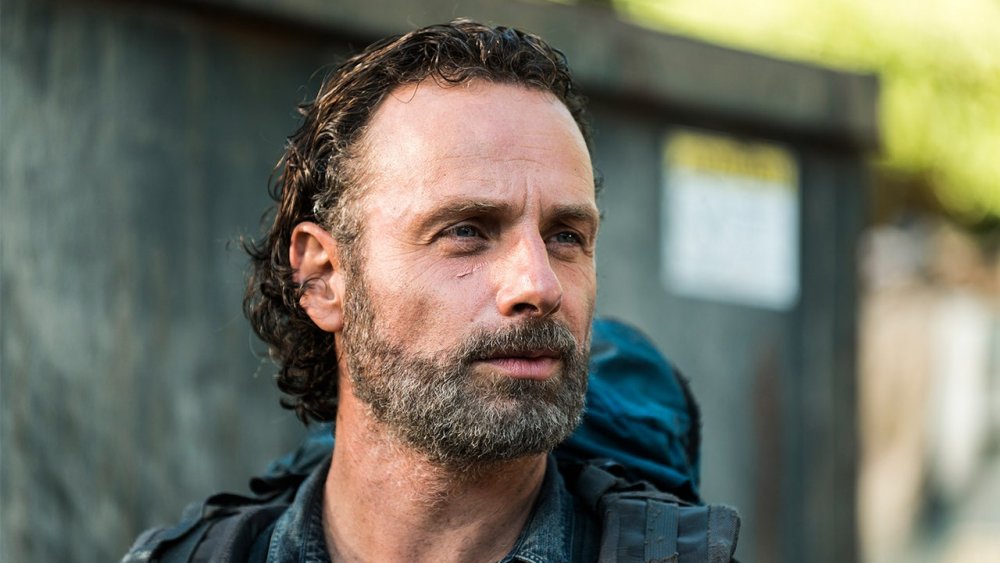 Andrew Lincoln in The Walking Dead