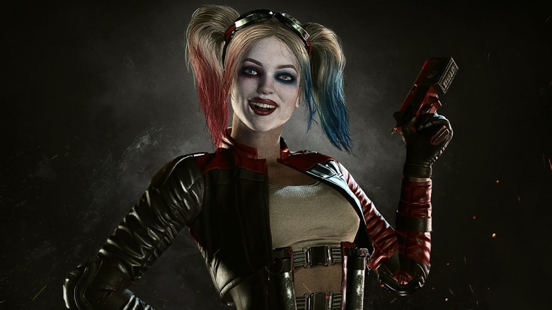 Injustice 2's Harley Quinn