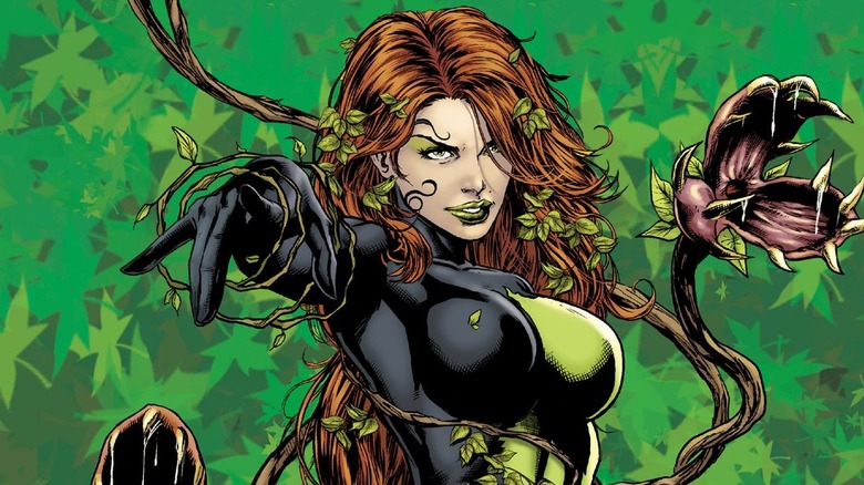 DC Comics' Poison Ivy