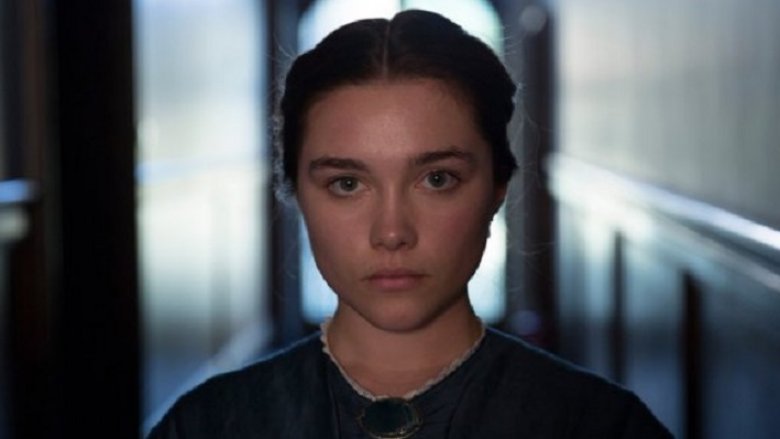 Florence Pugh in Lady Macbeth