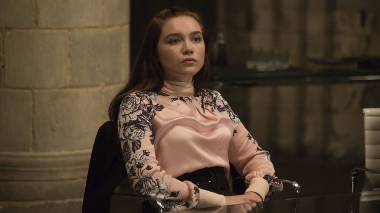 Florence Pugh in King Lear