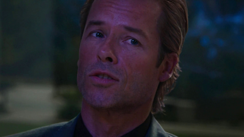 Aldrich Killian flashback party