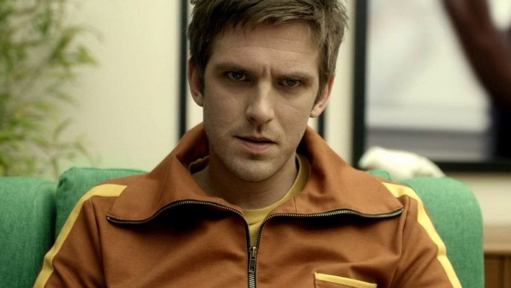 Dan Stevens as David Haller in Legion