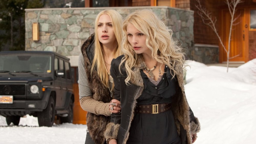 MyAnna Buring as Tanya in Twilight: Breaking Dawn - Part 2