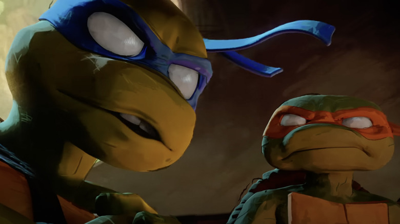 Paramount Orders TMNT Mutant Mayhem Sequel, Spinoff TV Show